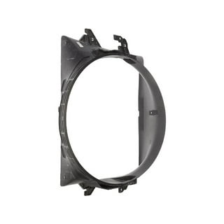 Electric Radiator Fans With Shroud