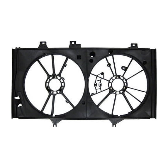 Fan Shroud - Compatible with 2013 - 2018 Toyota Avalon 2014 2015 2016 2017
