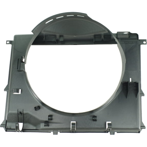 Fan Shroud Compatible with BMW 5-SERIES 1997-2003 6cyl