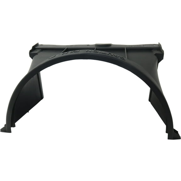 Fan Shroud Compatible with CHEVROLET C/K SERIES PU 1988-1993 6Cyl Single fan