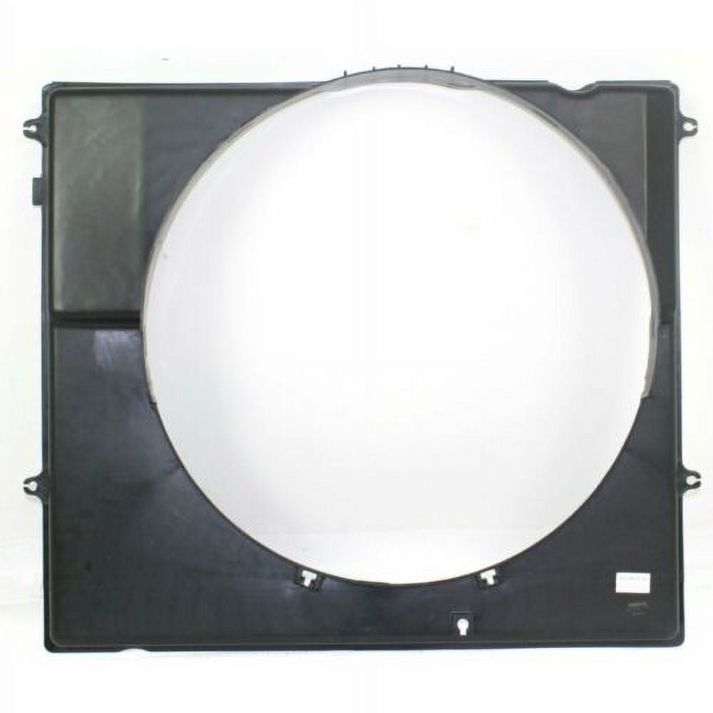 CarPartsDepot Radiator Fan Shroud - Front Replacement For 1995 Tacoma & 1996-2002 4Runner