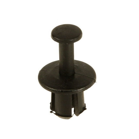 Fan Shroud Rivet - Compatible with 1989 - 1995, 2001 - 2003 BMW 525i 1990 1991 1992 1993 1994 2002