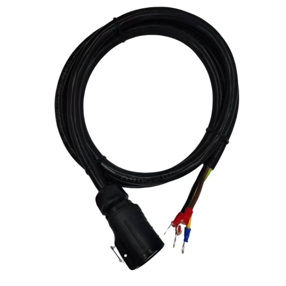 Fan Simulator Power Cable Copper Antminer S19Hydro Power Cord with Aviation Connector