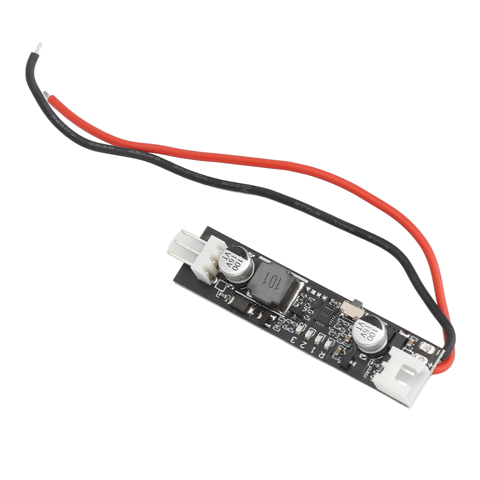 Fan Speed Controller, DC 512V Fan Temperature Controller 1 Channel For