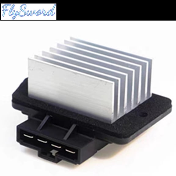 Fan Speed Regulator Module, For LiFan X60, Car Air Conditioning, Fan Resistor