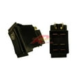 thumbnail image 1 of Fan Speed Rock Switch - 8 Terminal 12 Volt Case/IH, 1 of 1