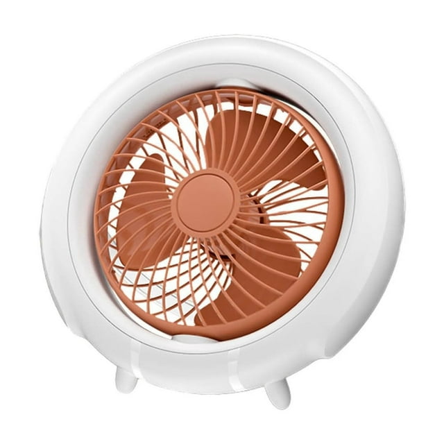 Fan Standing Oscillating Quiet Retro Outdoor Mounted Fan Quiet Wall Fan
