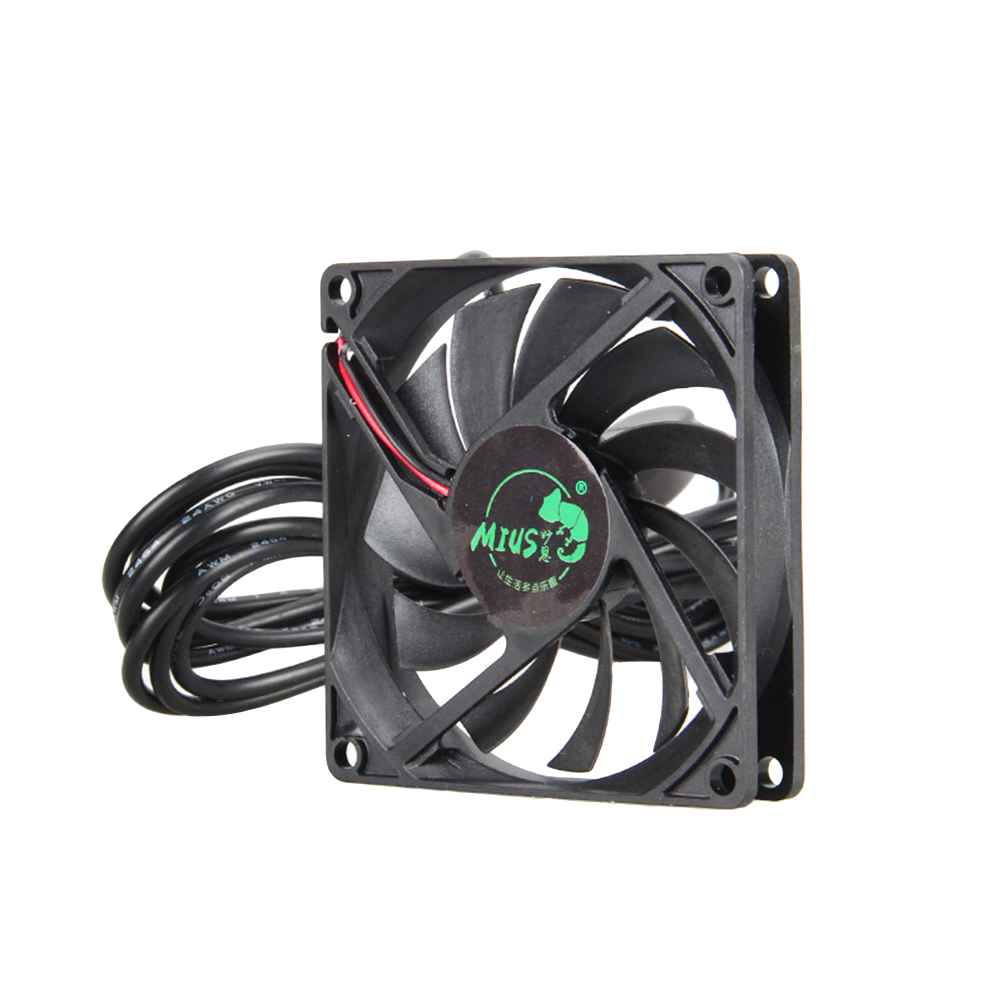 Fan Tank Exhaust Aquarium Cooling Extractor Ventilation Ejector Fish