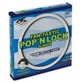 thumbnail image 1 of Fan-Tastic Vent K-2035-81 White Pop N Lock Screen 2 Pack - K2035-81, 1 of 3