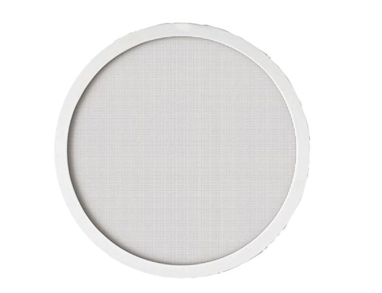 Fan-Tastic Vent K2034-81 White Pop N' Lock Vent Screen - Walmart.com