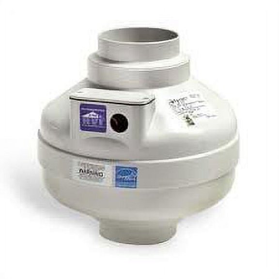 Fan Tech FR1601 - Inline Centrifugal Duct Fan (FR1601)
