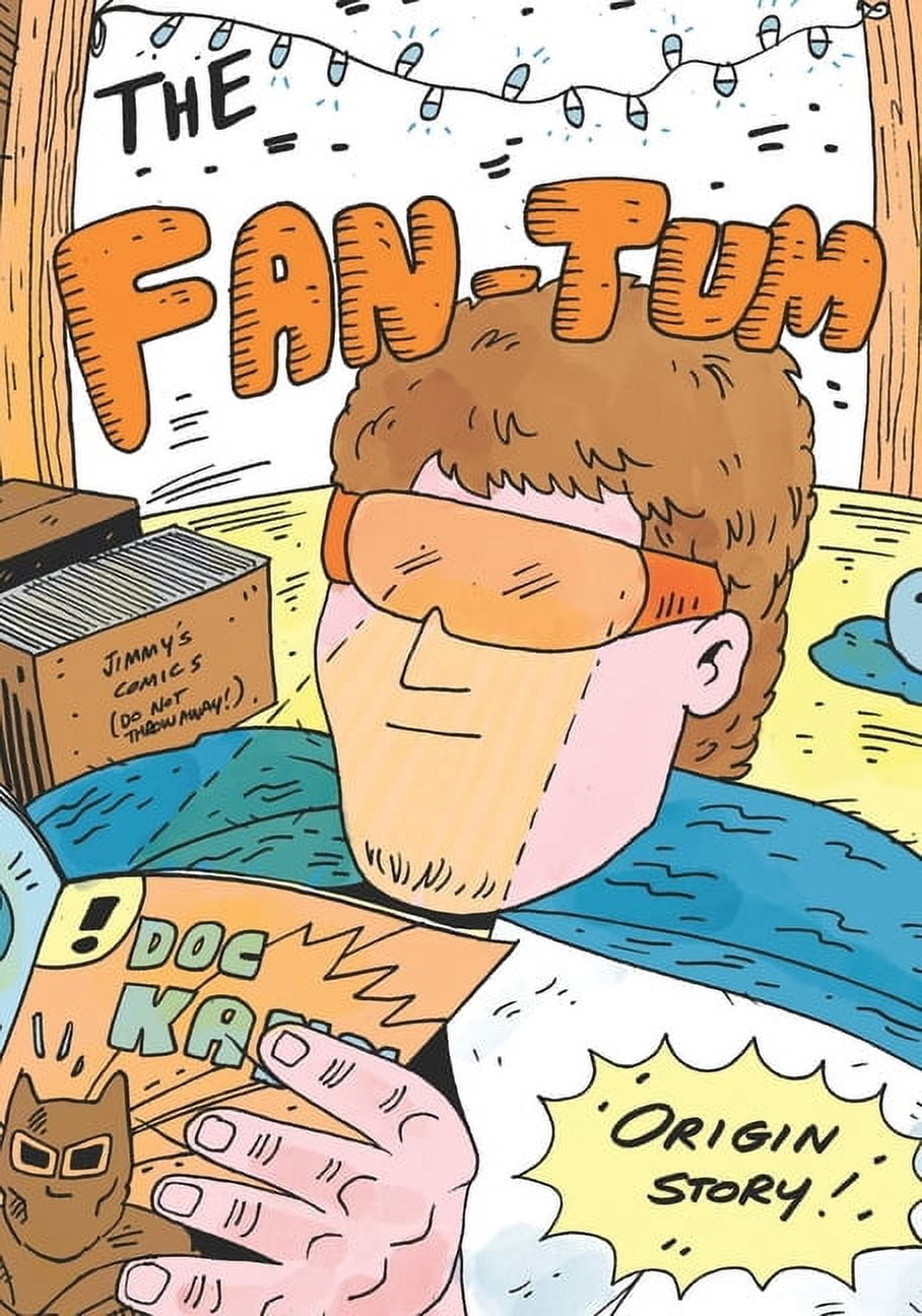 Fan-Tum Fan-tum Issue #1, Book 1, (Paperback)