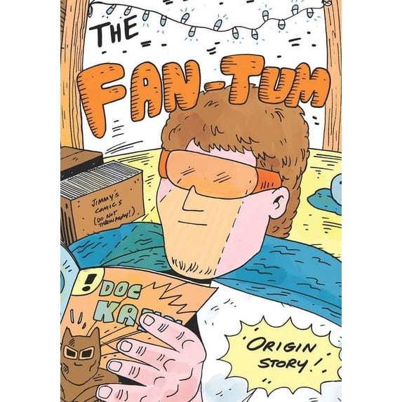 Fan-Tum Fan-tum Issue #1, Book 1, (Paperback)