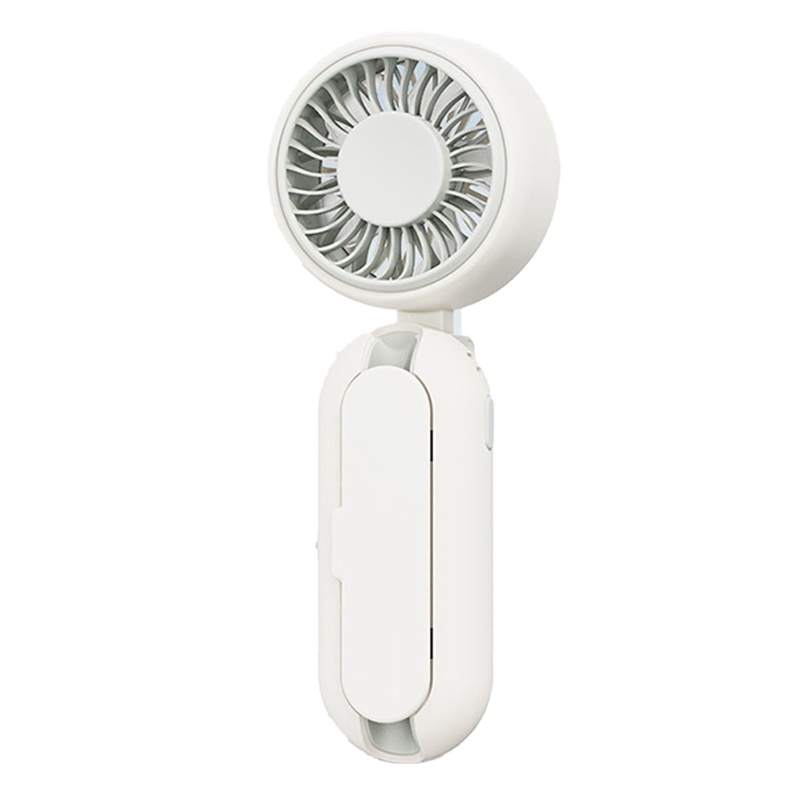 On Fan For Umbrella Portable Handheld 10H Runtime 5 Speeds 180° Adjustable Fits 8 12mm Handle Battery Operated ForTravel/Beach/Camping Personal Fan Hand Held Fan Personal Fan on Fan for Baby Stroller