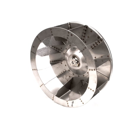 Blodgett Fan Wheel Rev, Strt Blades 60126 - Genuine OEM Replacement Part