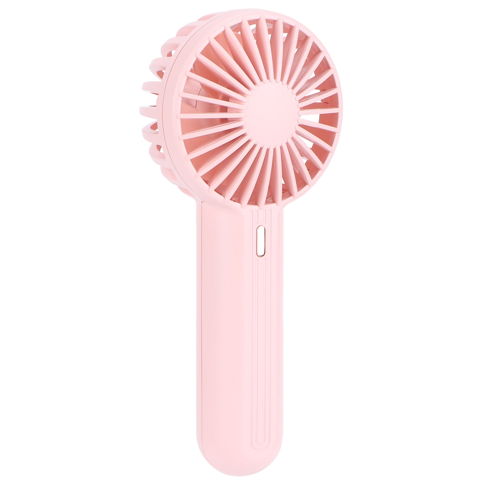 Fan With Lanyard Rechargeable Travel 3 Gear Wind Speed Portable Outdoor