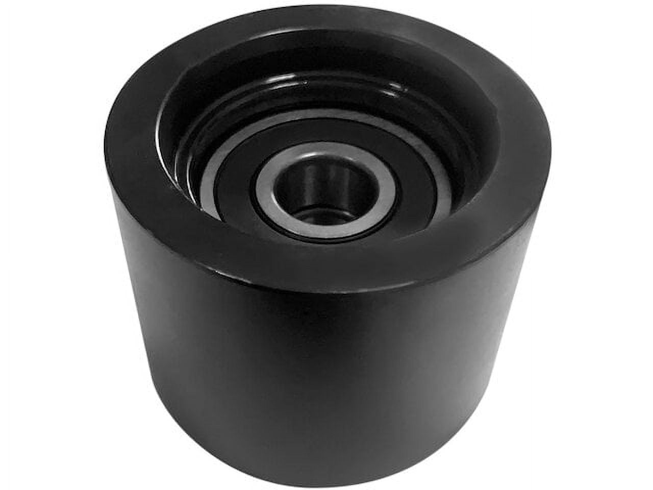 Fan and Alternator Accessory Belt Idler Pulley Compatible with 2006