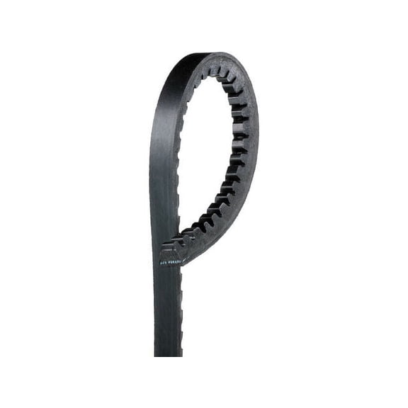 Fan and Alternator Accessory Drive Belt - Compatible with 1975 - 1979 MG Midget 1.5L 4-Cylinder GAS - AC Delco