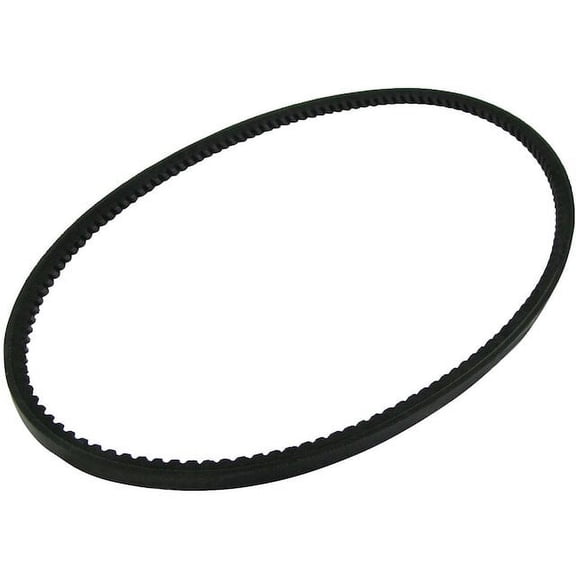Fan and Alternator Accessory Drive Belt - Compatible with 1990 - 1993 Volvo 240 2.3L 4-Cylinder 1991 1992