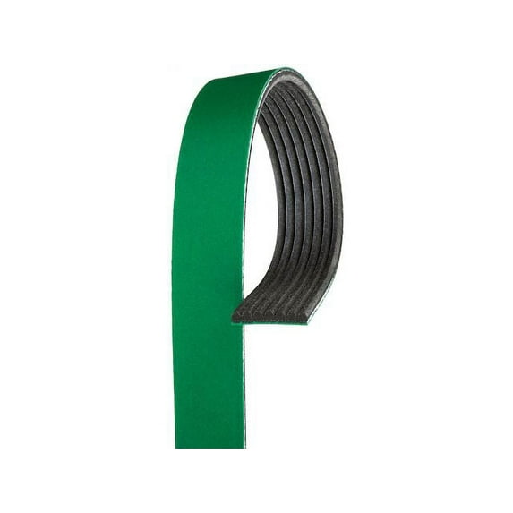 Fan and Alternator Multi Rib Belt - Compatible with 2011 - 2013 UD 2600 7.0L 6-Cylinder Diesel 2012