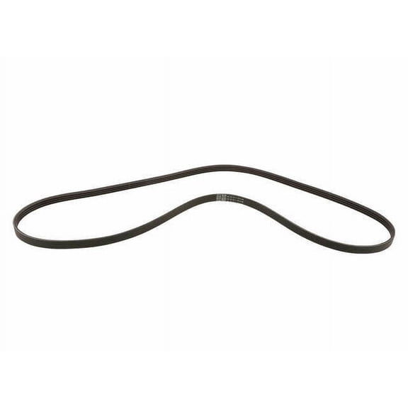 Fan and Power Steering Multi Rib Belt - Compatible with 2015 - 2019 Ford Transit-350 2016 2017 2018