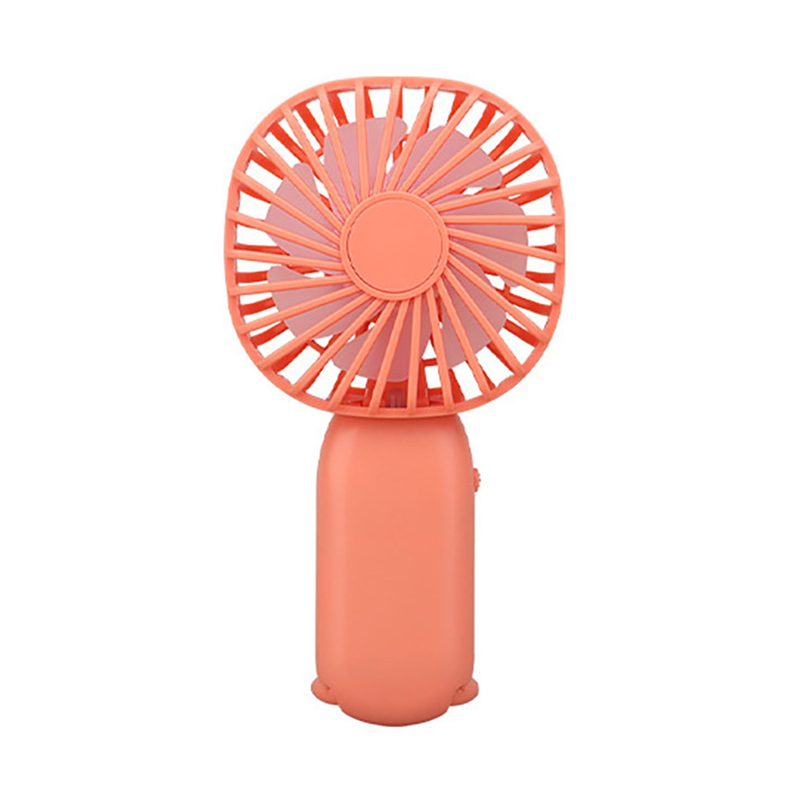 Fan around Neck Body Fan Handheld Fan Rechargeable Small Ac Fan