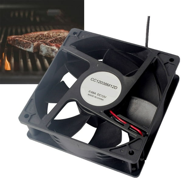 Fan for Masterbuilt Gravity Series 560/800/1050 XL Digital Charcoal