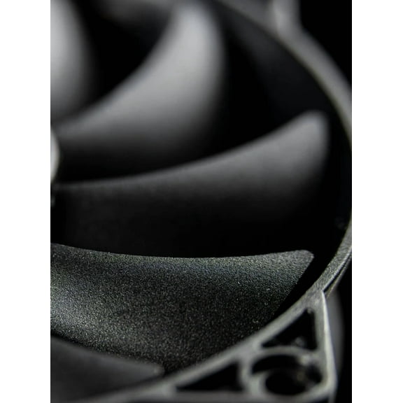 Fan kd1208pts3-6 dc12v 1.4w, 2-wire, 80x25mm