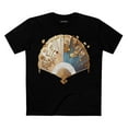 thumbnail image 1 of Fan shirt, Shirt with Fan, Tee Shirt with Antique Fan, 1 of 20