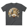 thumbnail image 1 of Fan shirt, Shirt with Fan, Tee Shirt with Antique Fan, 1 of 18