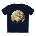 thumbnail image 1 of Fan shirt, Shirt with Fan, Tee Shirt with Antique Fan, 1 of 18