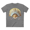 thumbnail image 1 of Fan shirt, Shirt with Fan, Tee Shirt with Antique Fan, 1 of 18