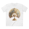 thumbnail image 1 of Fan shirt, Shirt with Fan, Tee Shirt with Antique Fan, 1 of 18