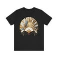 thumbnail image 1 of Fan shirt, Shirt with Fan, Tee Shirt with Gold Blower, 1 of 31