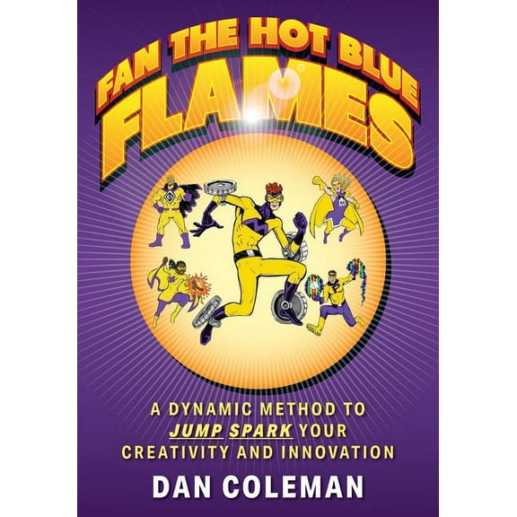 Fan the Hot Blue Flames, (Paperback)