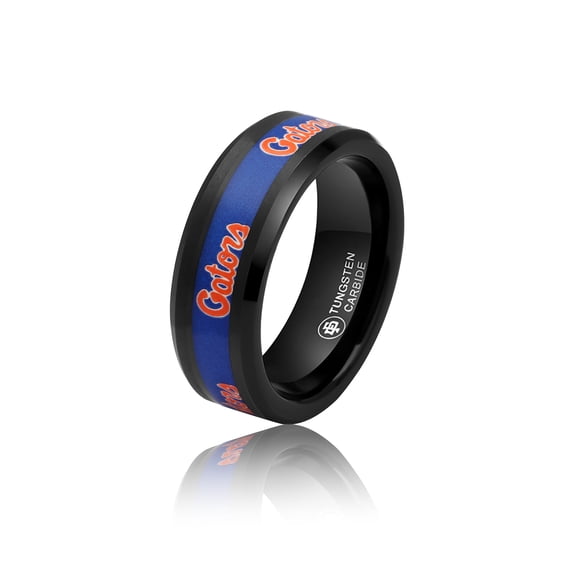 FanDrip Florida Gators Tungsten Ring