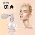 thumbnail image 1 of FanFun Highlighter Powder Spray, Highlighter Makeup, Waterproof Shimmer Powder, Body Face  Hair Highlighter Powder, 01-SNOWWHISPER, 1 of 10