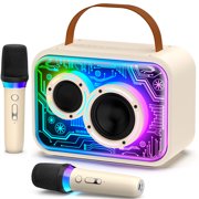 FanFun Portable Bluetoth Speaker, Wireless Speaker for Party, D30