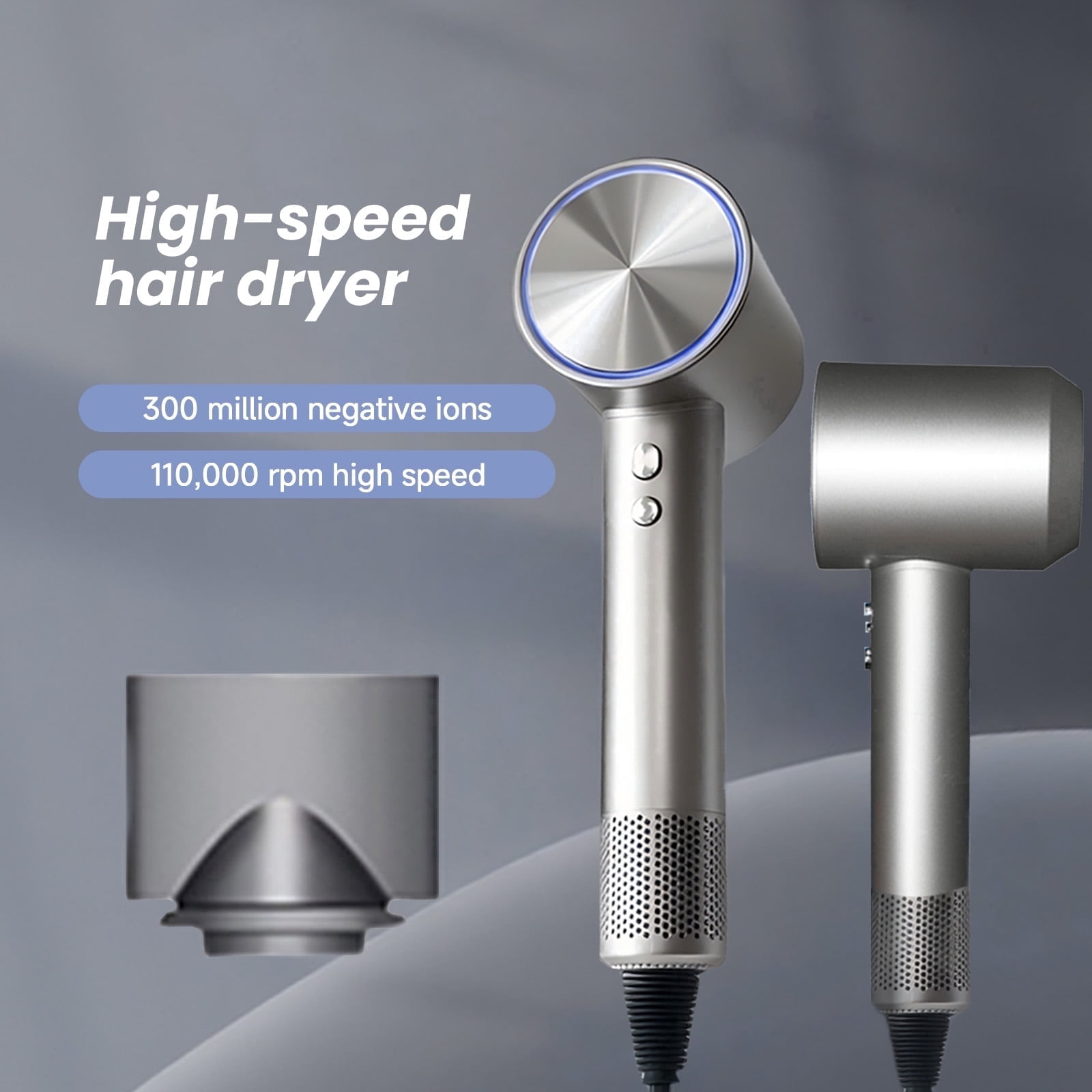 FanFun Bluetooth Speaker with Microphone, Portable Outdoor Speaker, Party Speaker with Lights, Portable PA System