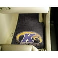 thumbnail image 1 of FanMats Kent State University Car Mats F0006711, 1 of 1