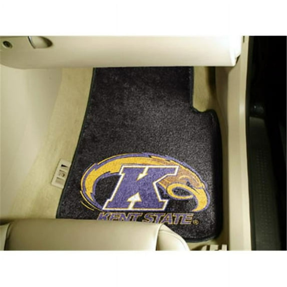 FanMats Kent State University Car Mats F0006711