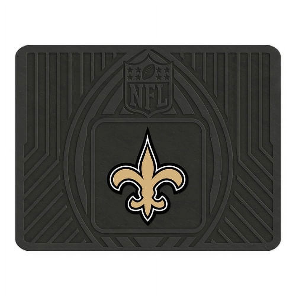 FanMats NFL Utility Mat, New Orleans Saints - image 1 of 1