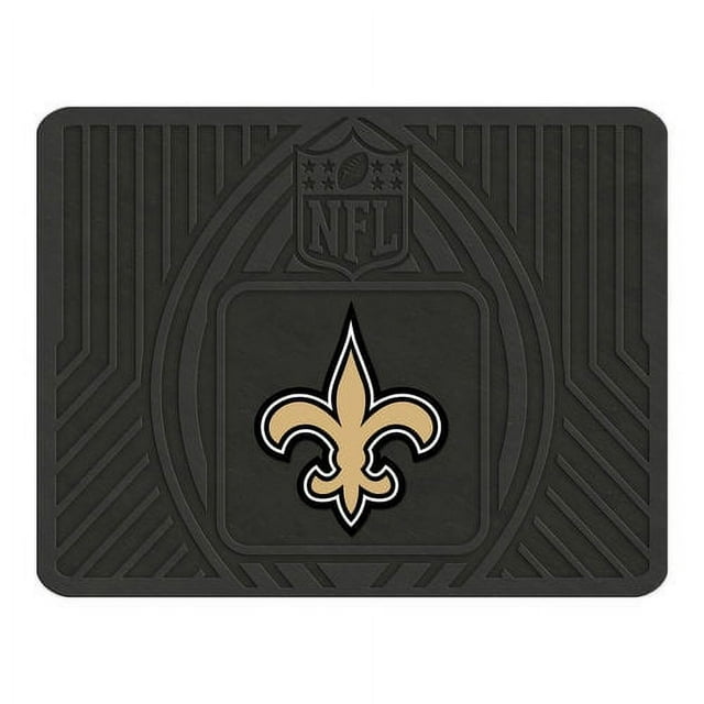 FanMats NFL Utility Mat, New Orleans Saints