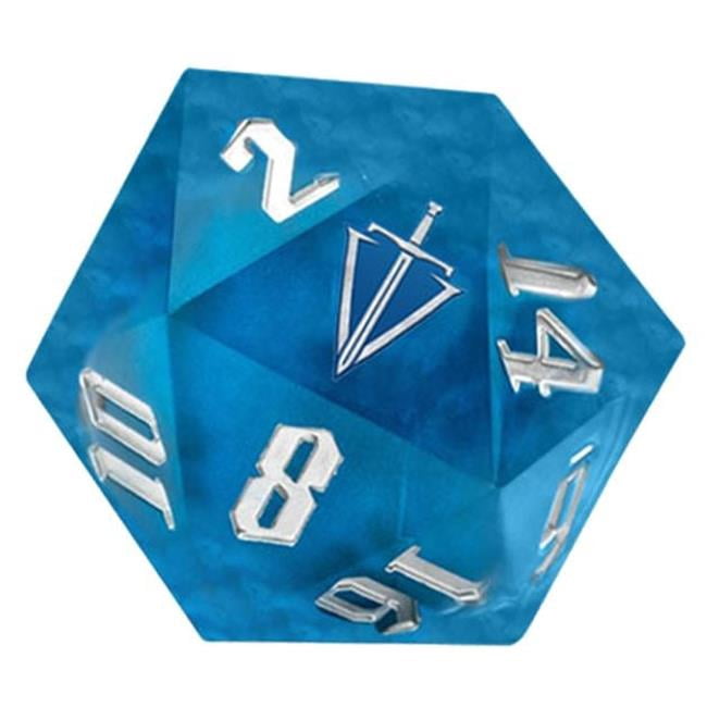 FanRoll/Metallic Dice Games 35mm Tales of the Valiant Mammoth d20 New