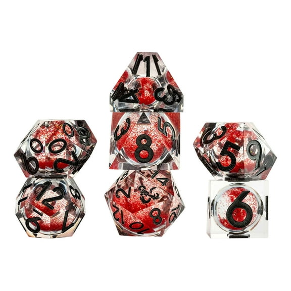 Dungeons  Dragons - Liquid Core Dragon Breath 7 Premium Die