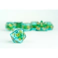 thumbnail image 1 of FanRoll by Metallic Dice Games Pathfinder Goblin Inclusion Dice Set, 1 of 2
