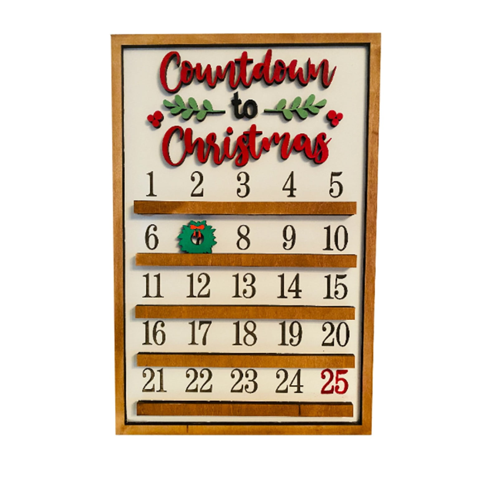 FanSyZe Christmas Countdown Calendar 2024 Ctnporpo Clearance Ctnporpo