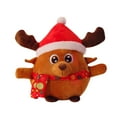 FanSyZe Clearance Funny Ugly Monster Plush Active Moving Pet Plush Toy