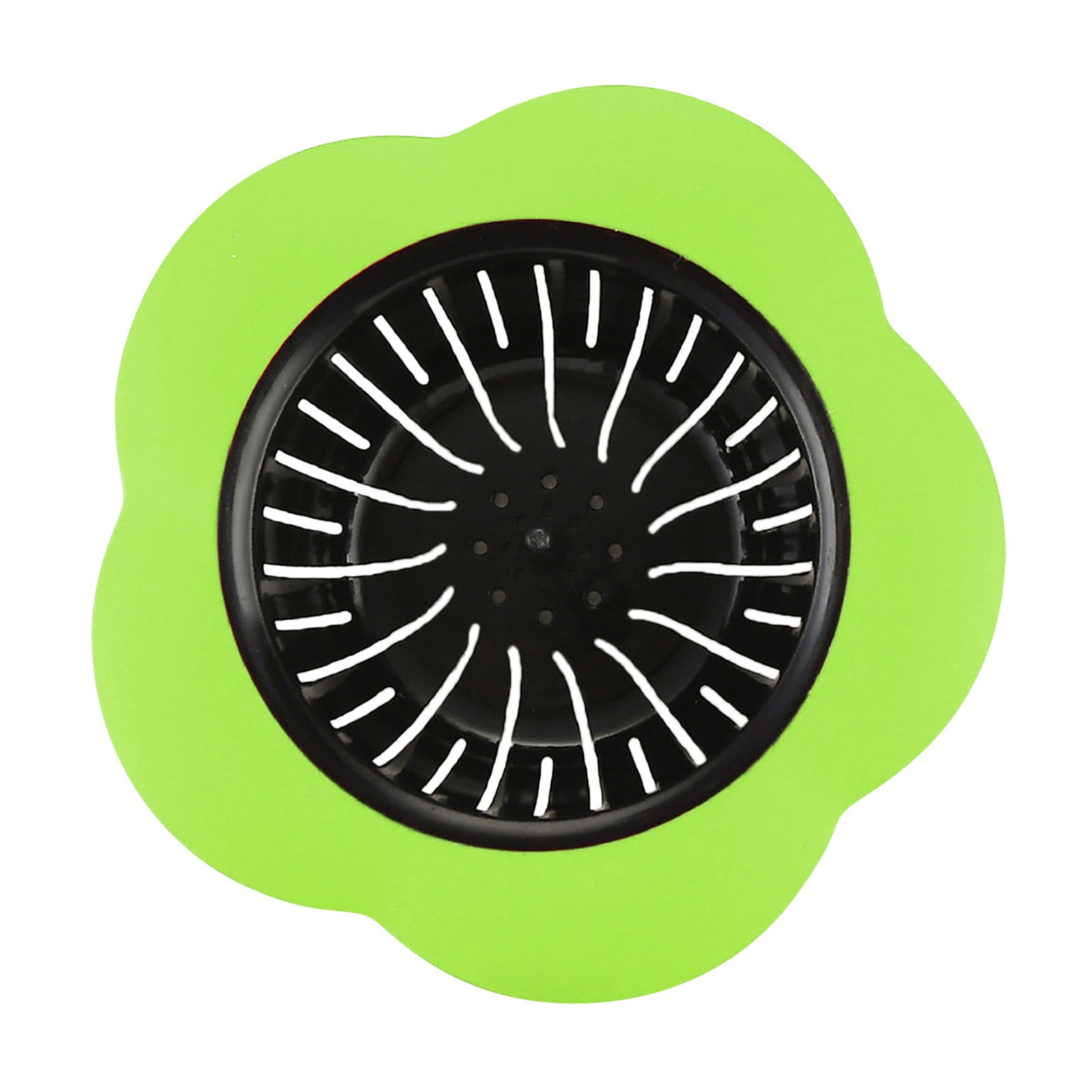 FanSyZe Hair Catcher Shower Sink Sewer Filter Bathroom Floor Drain Anti