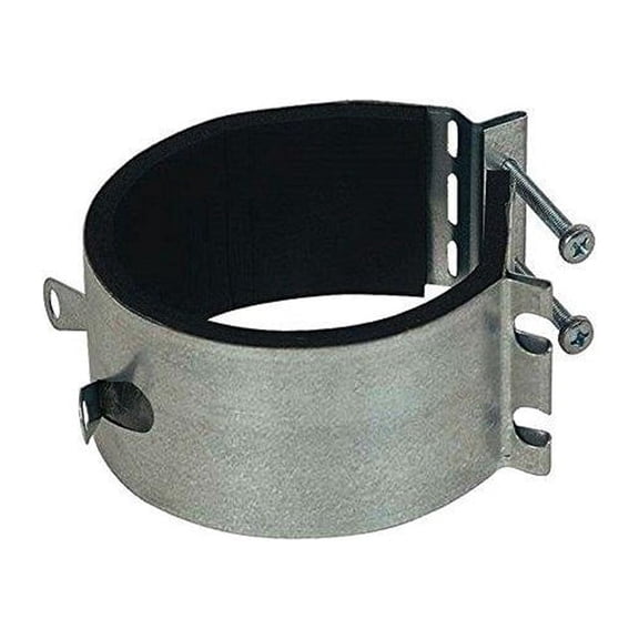 FanTech FC12 Mounting Clamps, 12" Duct (Pair)